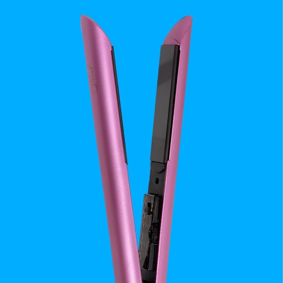 PYT HAIR ION FUSION 2.0 PRO ANALOG CERAMIC STYLER Pink NIB MSRP $250 - Picture 9 of 14